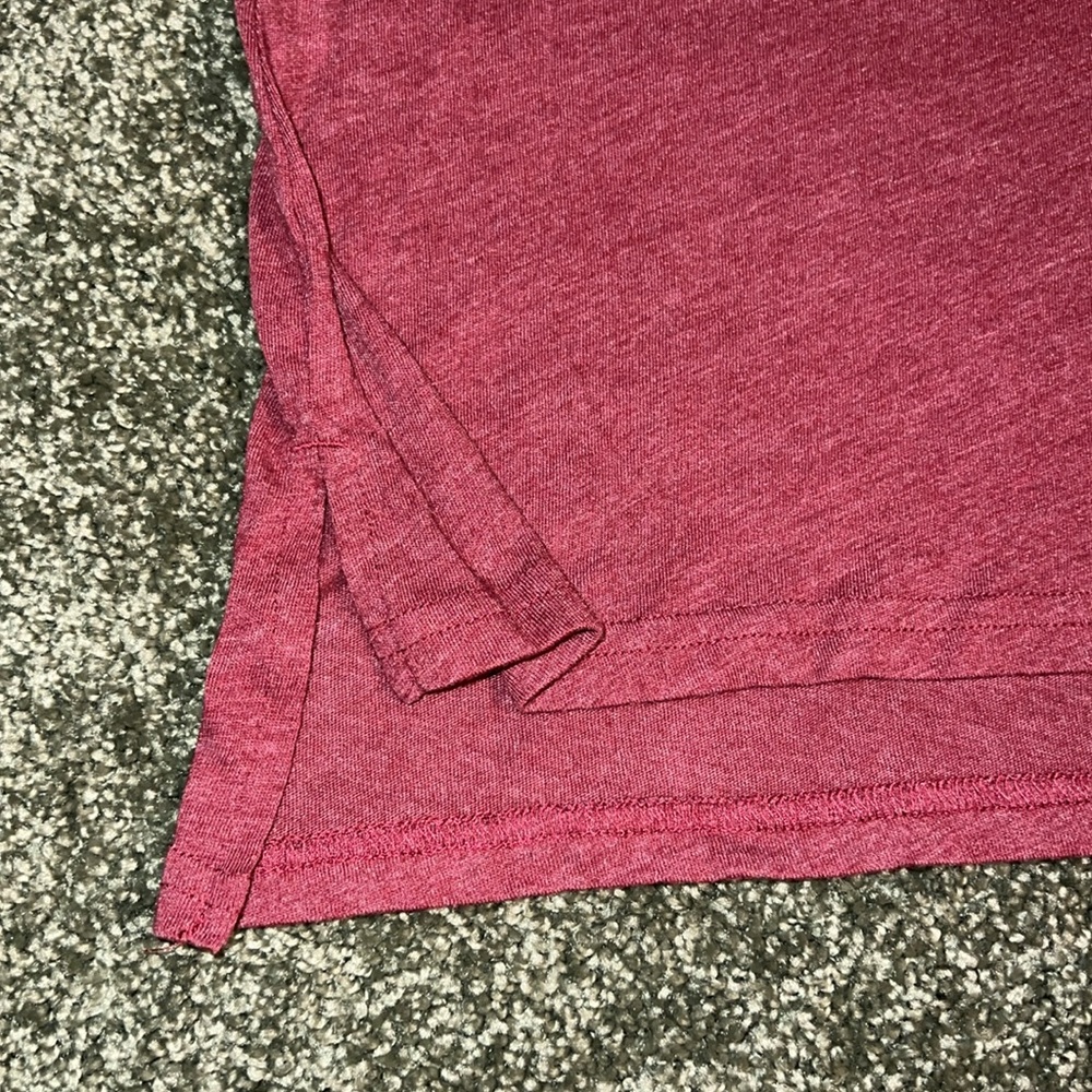 Rivalry Threads Florida State Color Block Tee – Size Large - Picture 7 of 9